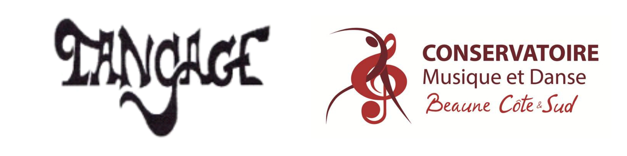 Logo des partenaires artistiques et culturels