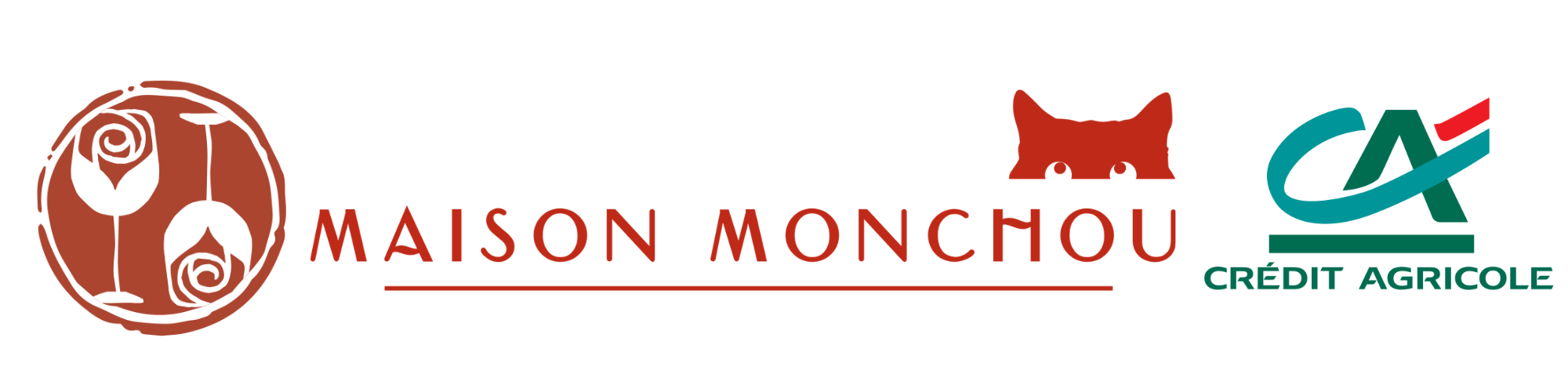 Logo des partenaires privés